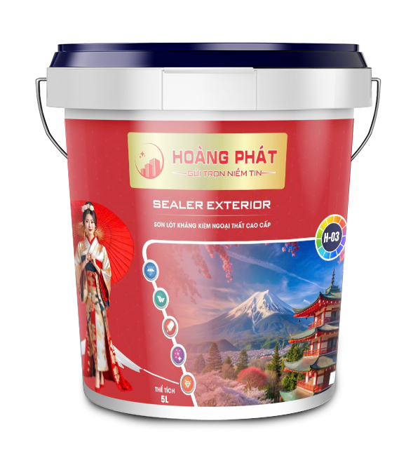 SEALER EXTERIOR