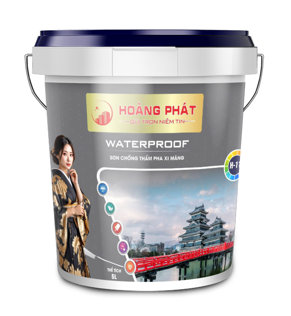 WATERPROOF