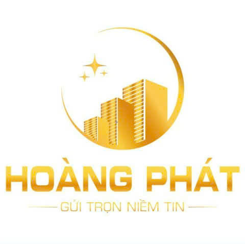 Logo Hoàng Phát Paint